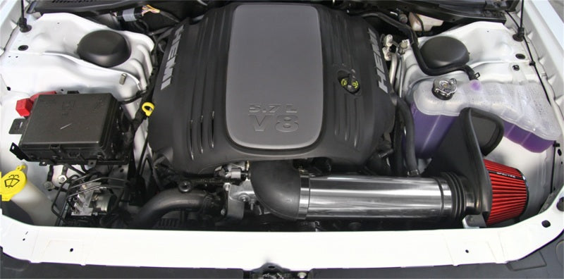 Spectre SPE9036 Cold Air Intake 11-17 Challenger 5.7L