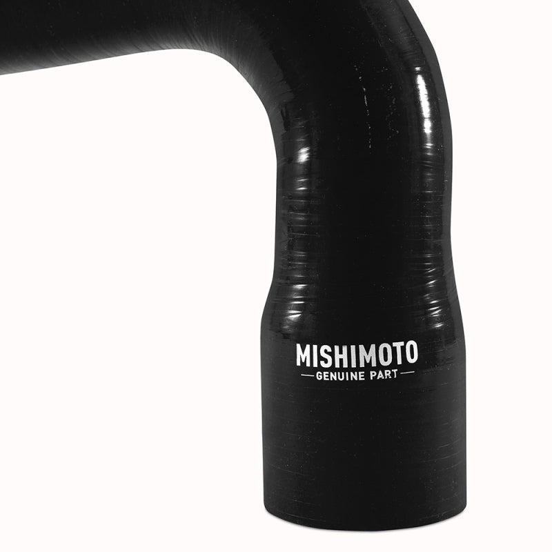 Mishimoto MMHOSE-XJ6-92KBK 91-01 Jeep Cherokee 4.0 Silicone Hose Kit Set Black