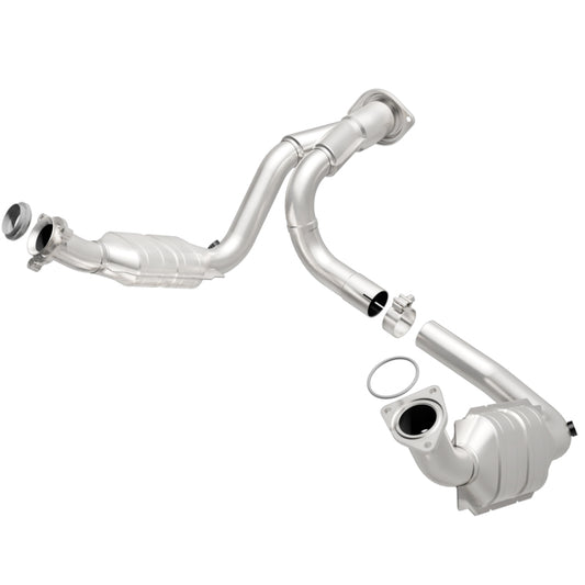Magnaflow 49631 MagnaFlow Conv DF 07-08 Escalade 6.2 Driver Side OEM