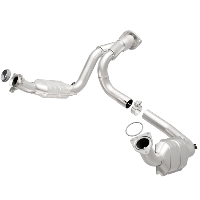 Magnaflow 49631 MagnaFlow Conv DF 07-08 Escalade 6.2 Driver Side OEM