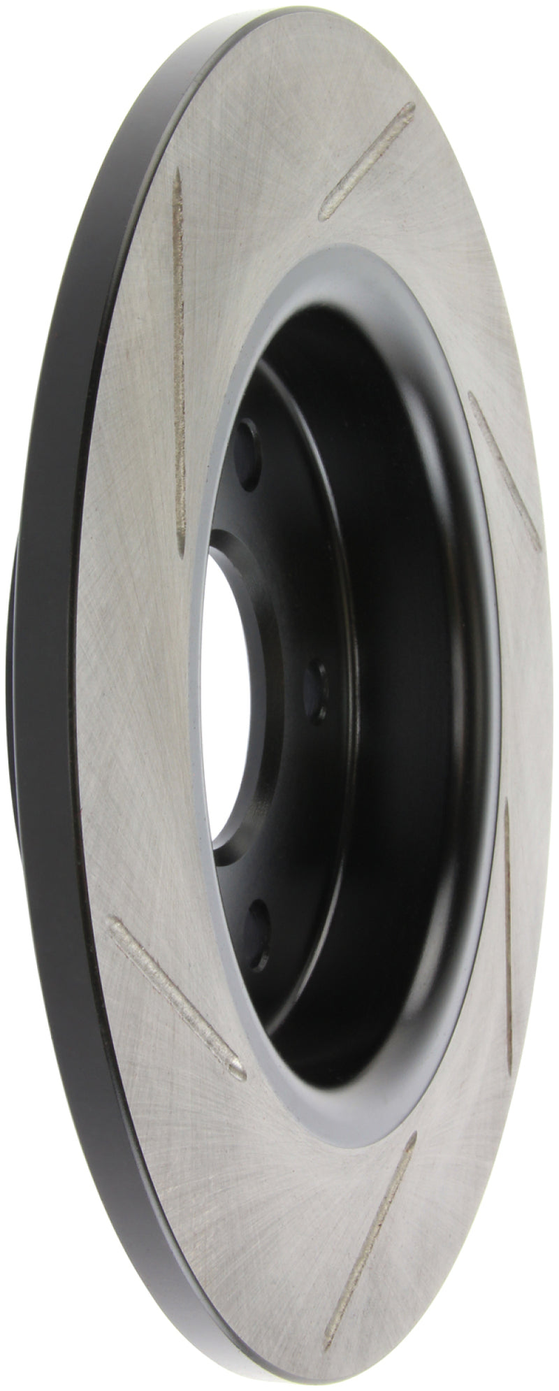 Stoptech 126.61099SL StopTech 13 Ford Focus ST Slotted Left Rear Rotor