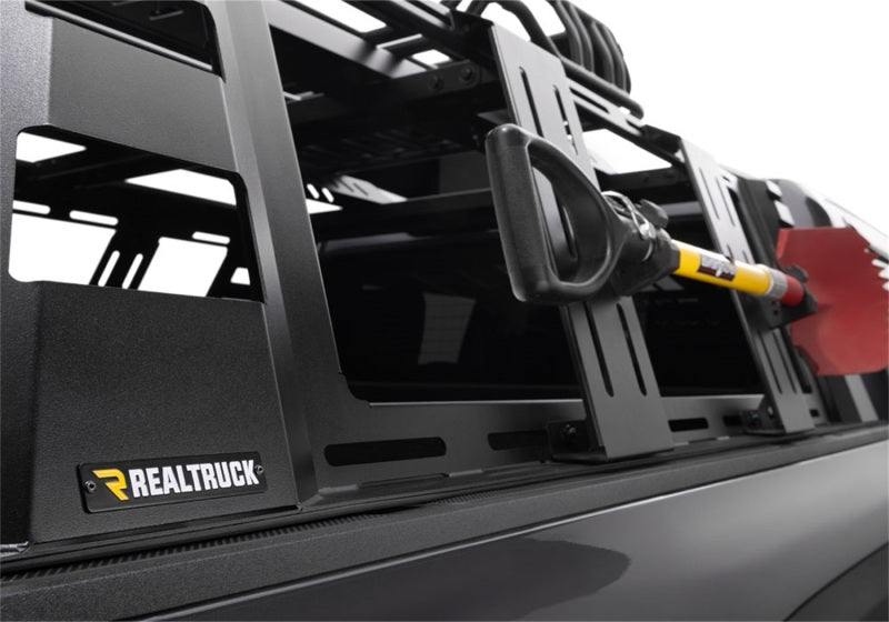 Undercover RT298505 RealTruck 19-24 RAM 1500 5.7ft. Bed Ascend Overland Truck Rack