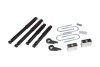 Belltech BT Lowering Kit w ND2 Shocks 636ND