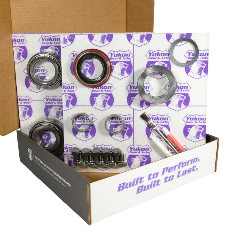 Yukon Gear & Axle YK F8.8-A Yukon Gear Master Overhaul Kit For 09 & Down Ford 8.8in Diff