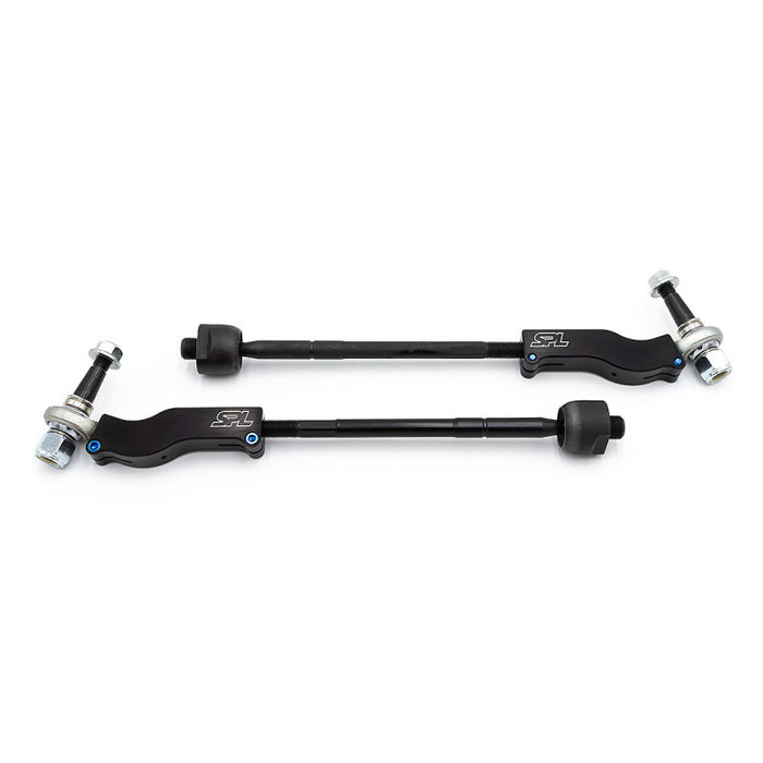 SPL Parts SPL TRE NAMR 89-05 Mazda Miata (NA/NB) Tie Rod Ends (Bumpsteer Adjustable/OEM Manual Rack Only)