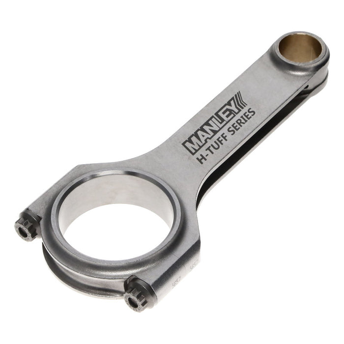 Manley Performance 14089R-8 Manley Chrysler 5.7L/6.1L/6.4L Hemi ARP 2000 6.2in w/ 24mm Pin H Beam Connecting Rod - Set of 8