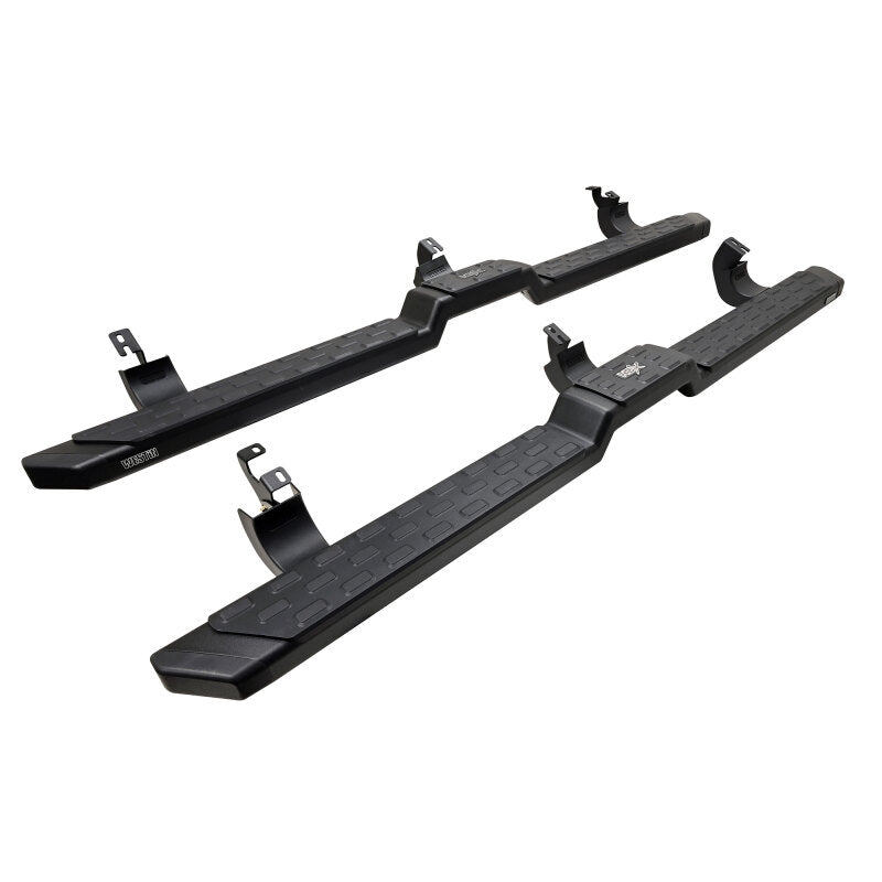Westin 55-32775 05-23 Toyota Tacoma DC HDX Running Boards - Tex. Blk
