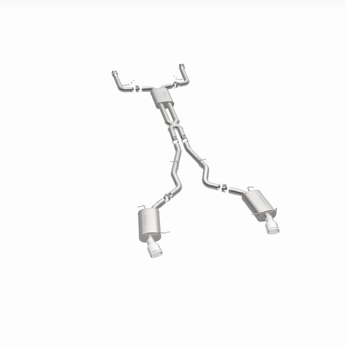 Magnaflow 16560 MagnaFlow SYS C/B 04-08 BMW 645/650