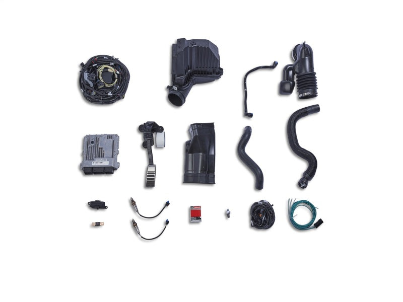 Ford Racing M-6017-M50B 2018 Coyote 5.0L Manual Transmission Control Pack