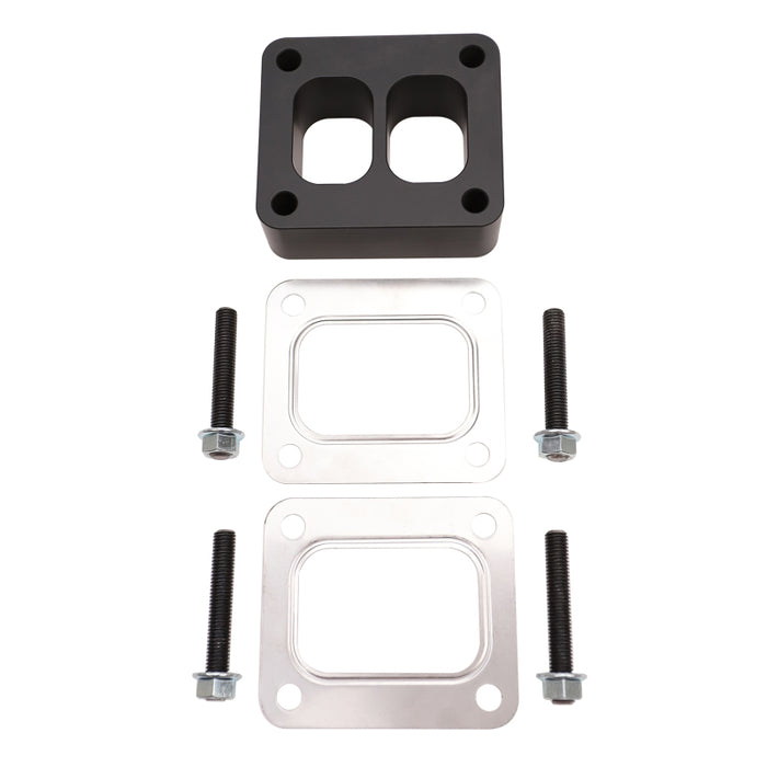 Wehrli WCF100358 Universal T4 Spacer Plate Kit 1.5in w/Studs & Gaskets