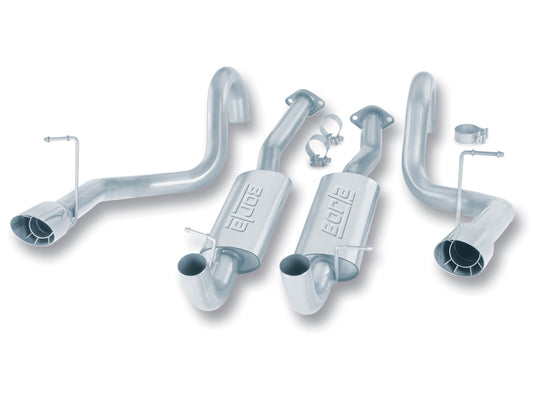 Borla 14445 94-95 Mustang GT/Cobra V8 5.0L SS Catback Exhaust