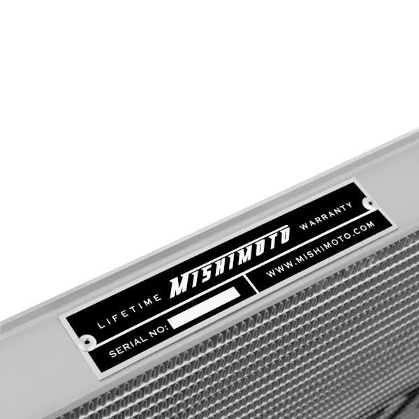 Mishimoto MMRAD-MK5-08 08 Volkswagen Golf R32 Aluminum Radiator
