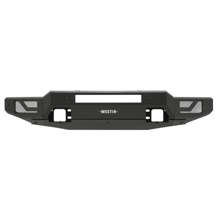 Westin 58-41255 21-25 Ford Bronco Pro-Mod Front Bumper - Textured Black