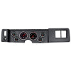 AutoMeter AM Designer Black Gauges 7023-DB