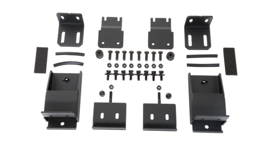Body Armor 4x4 JK-6121 07-18 Jeep Wrangler JK Roof Rack Mount Kit