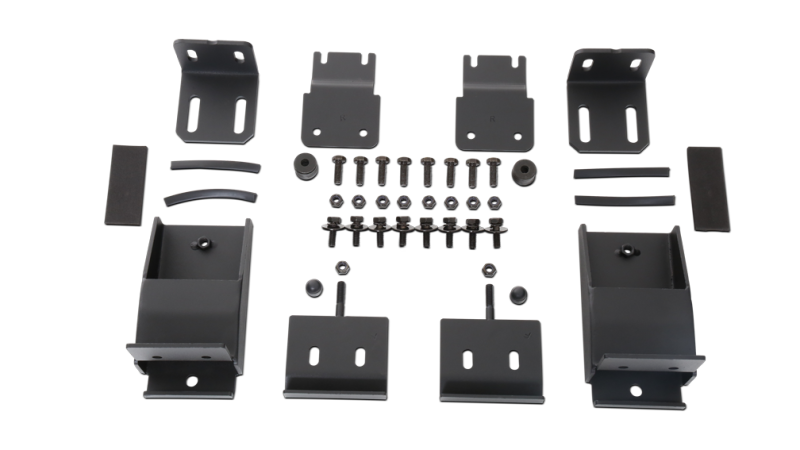 Body Armor 4x4 JK-6121 07-18 Jeep Wrangler JK Roof Rack Mount Kit