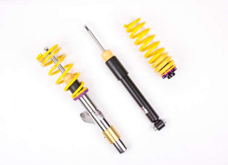 KW 1022000D Coilover Kit V1 12+ BMW 3 Series 4cyl F30 w/o Electronic Suspension