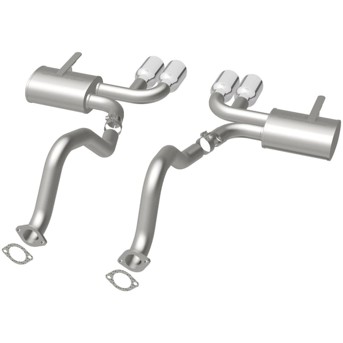 Magnaflow 16732 MagnaFlow Sys C/B 97-04 Corvette C5 5.7L