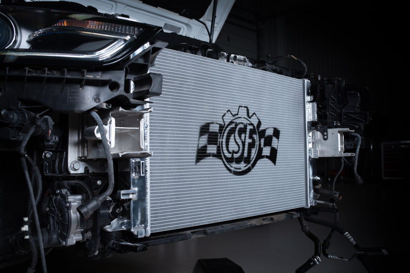 CSF 7091 Audi B8 S4 & S5 High Performance All-Aluminum Radiator