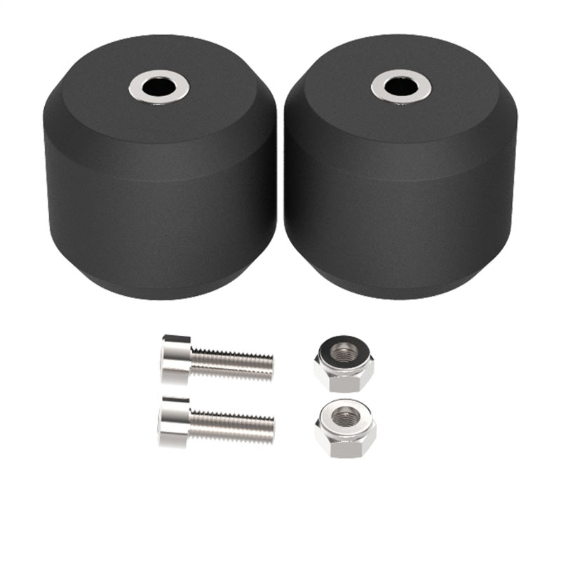 Timbren TOFTUN4 1998 Lexus LX470 Front Suspension Enhancement System