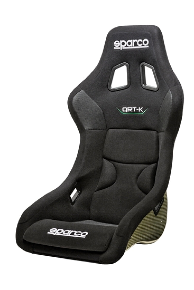 SPARCO 008027ZNR Sparco Seat QRT-K Kevlar Black