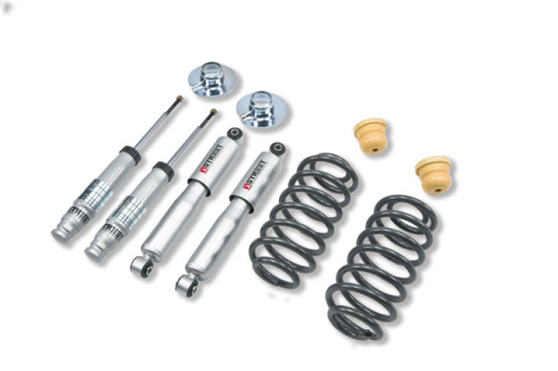 Belltech 796SP LOWERING KIT WITH SP SHOCKS