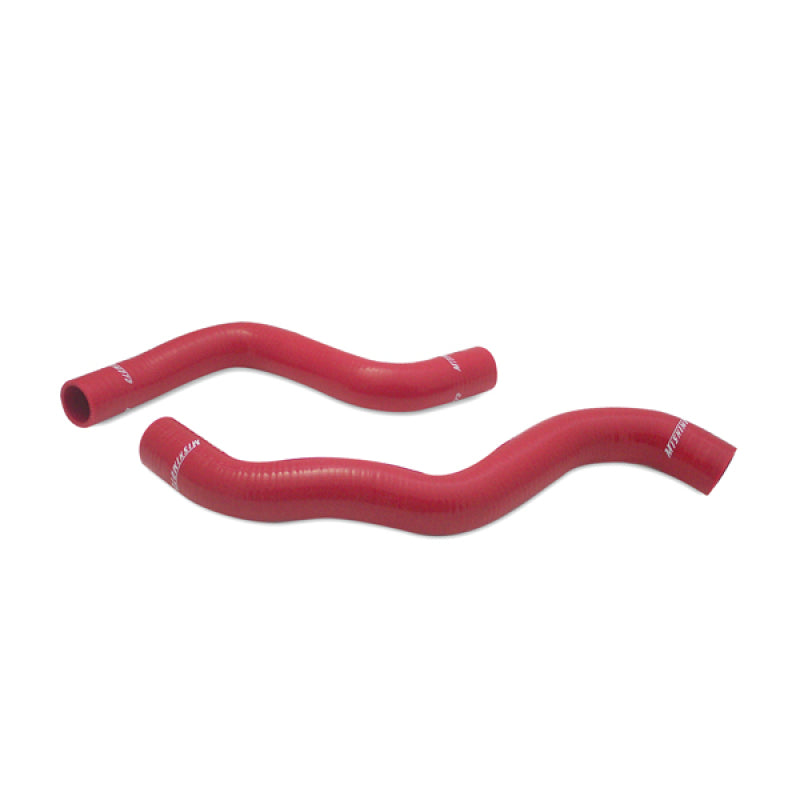 Mishimoto MMHOSE-EVO-9RD Mitsubishi EVO 9 Red Silicone Hose Kit