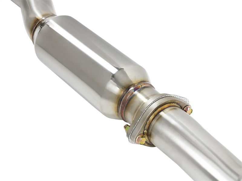 Skunk2 Racing 413-05-6075 Skunk2 MegaPower RR 18-20 Honda Civic Type-R Exhaust System