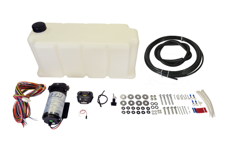 AEM 30-3351 V2 5 Gallon Diesel Water/Methanol Injection Kit - Multi Input