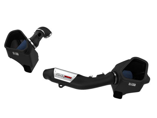 aFe 54-13032R POWER Magnum FORCE Stage-2 Pro 5R Cold Air Intake System 15-19 BMW M3/M4 3.0L