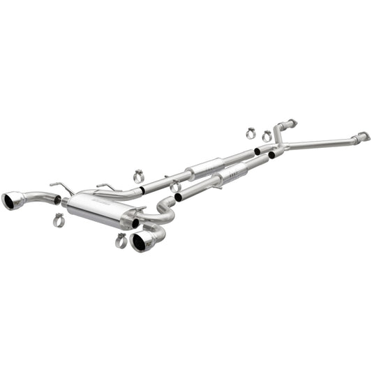 Magnaflow 16820 MagnaFlow Sys C/B 08 Infiniti G37 3.7L V6 (COUPE ONLY)