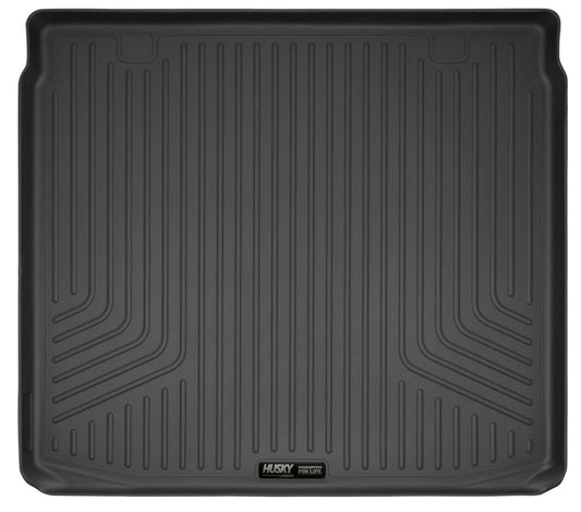 Husky Liners 24401 2017 Honda CR-V WeatherBeater Trunk/Cargo Liner - Black
