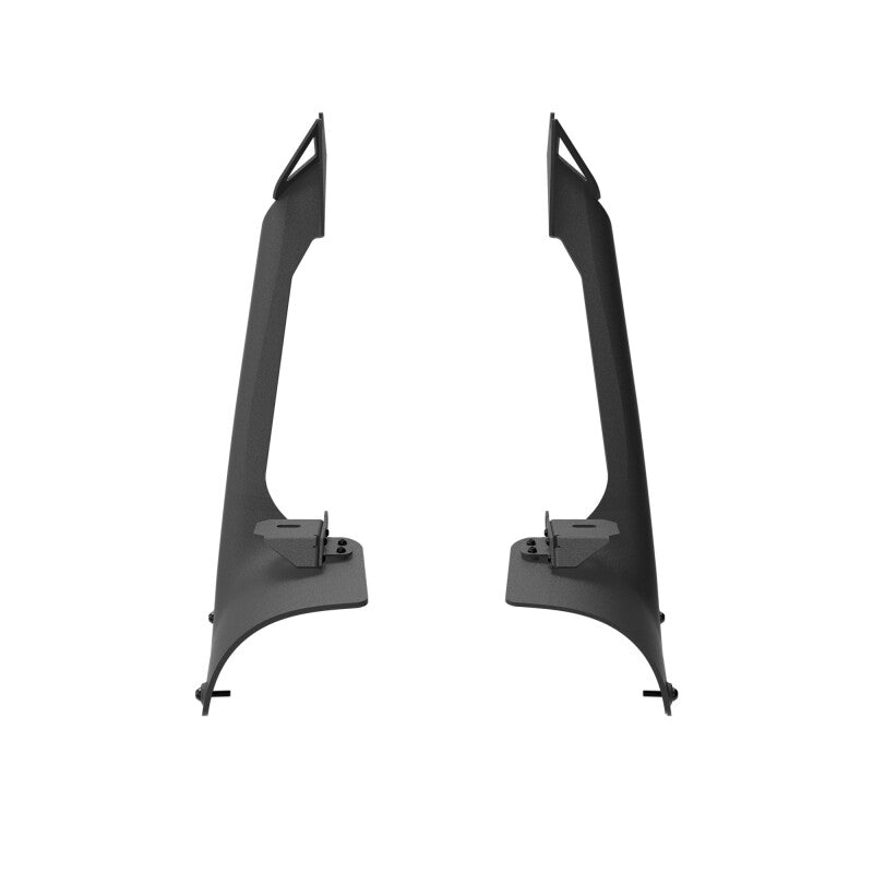 KC HiLiTES 7327 2018+ Jeep JL/JT Overhead Mount Bracket Set (for 50in. Light Bars)