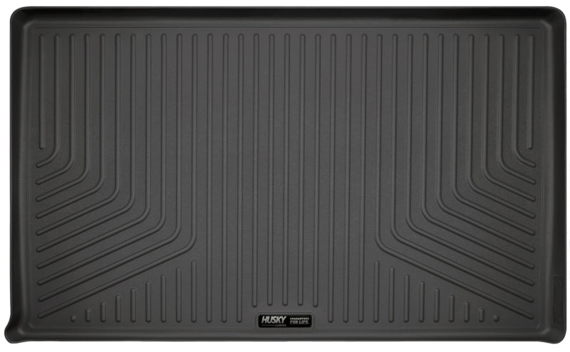 Husky Liners 23411 07-16 Ford Expedition Cargo Liner Behind 3rd Seat - Black