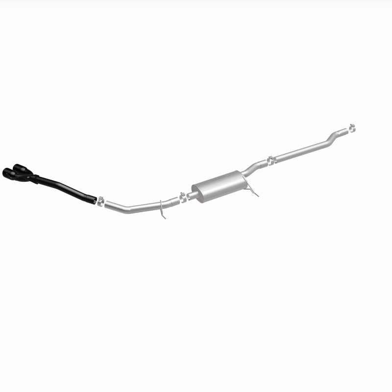 Magnaflow 19597 MagnaFlow 2022 Ford Maverick Street Series SS Cat-Back Exhaust 2.5in Tubing- Black Tip