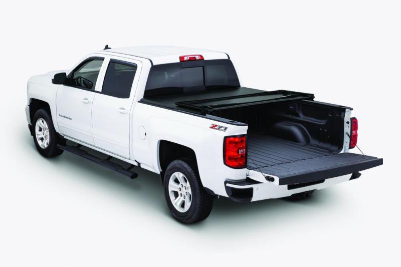 Tonno Pro 42-108 14-19 Chevy Silverado 1500 6.6ft Fleetside Tonno Fold Tri-Fold Tonneau Cover