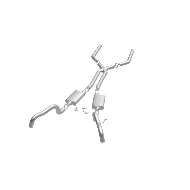 Magnaflow 15899 MagnaFlow Sys C/B 67-72 GM F-Body 3inch Std