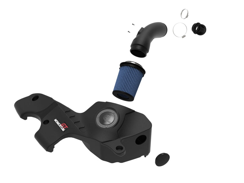 aFe 50-70097R 15-19 MINI Cooper S (F55/F56) L4 2.0L(t) B46 Momentum GT Cold Air Intake System w/ Pro 5R Filter