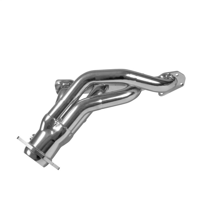 BBK 40190 11-20 Dodge Challenger Hemi 6.4L Shorty Tuned Length Exhaust Headers - 1-7/8in Silver Ceramic