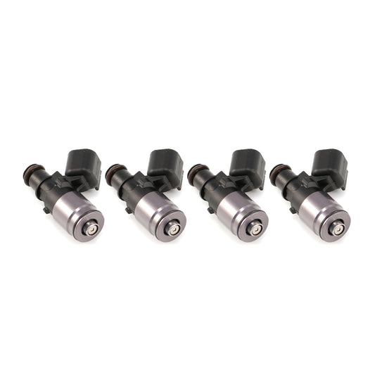 Injector Dynamics 1050.18.04.36.11.4 ID1050 Injectors Subaru BRZ / FA20 2.0L 11 Machined Top WRX-16B Bottom Adaptors