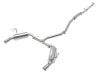 aFe 49-36628-P AFE Exhaust Cat Back