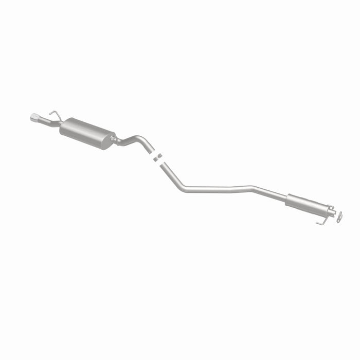 Magnaflow 15807 MagnaFlow Sys C/B 01-03 Toyota Corolla S 1.8L