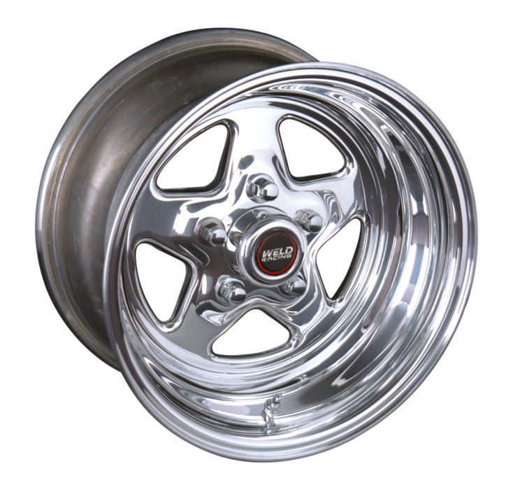 Weld Racing WEL96-510278 15 X 10in. Pro Star 5 X 4.75in. 4.5in. BS