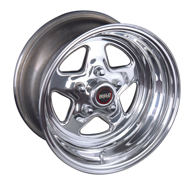 Weld Racing WEL96-57278 15 X 7in. Pro Star 5 X 4.75in. 4.5in. BS