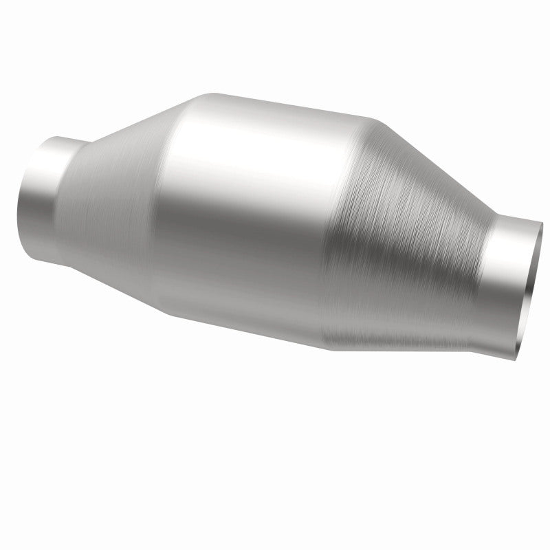 Magnaflow 59905 MagnaFlow Conv Univ 2.25inch O/O Met.