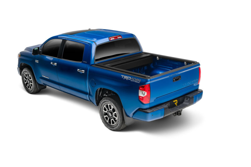 Retrax T-60841 07-18 Tundra CrewMax 5.5ft Bed with Deck Rail System ONE XR