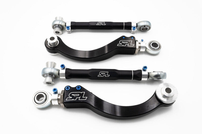 SPL Parts SPL RUA G8X 2021+ BMW G80 M3/ G82/G83 M4 / G87 M2 Adj Rear Upper Camber/Lateral & Upper Traction Links