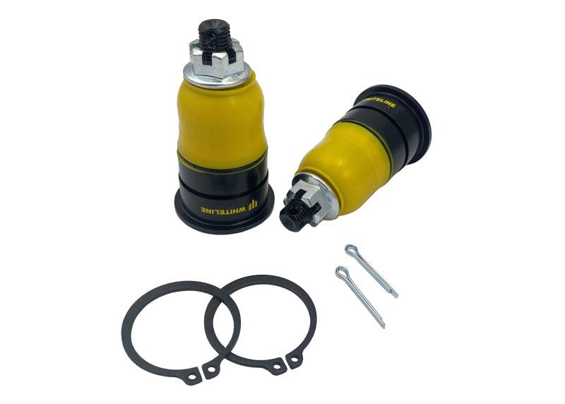 Whiteline KCA519 05-06 Acura RSX Roll Center Adjuster Kit