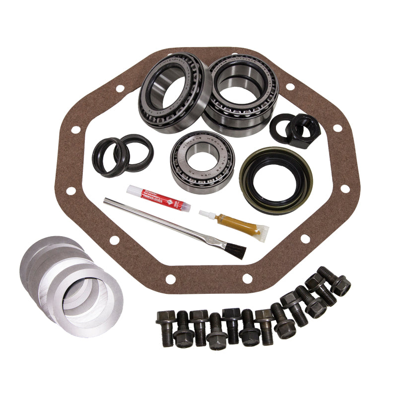 Yukon Gear & Axle YK C9.25-R-B Yukon Gear Master Overhaul Kit For 01+ Chrysler 9.25in Rear Diff