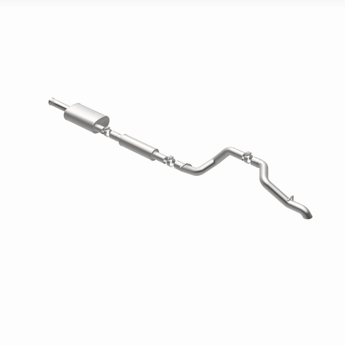 Magnaflow 19592 MagnaFlow 19+ Jeep Wrangler JL Overland Series Cat-Back Performance Exhaust System